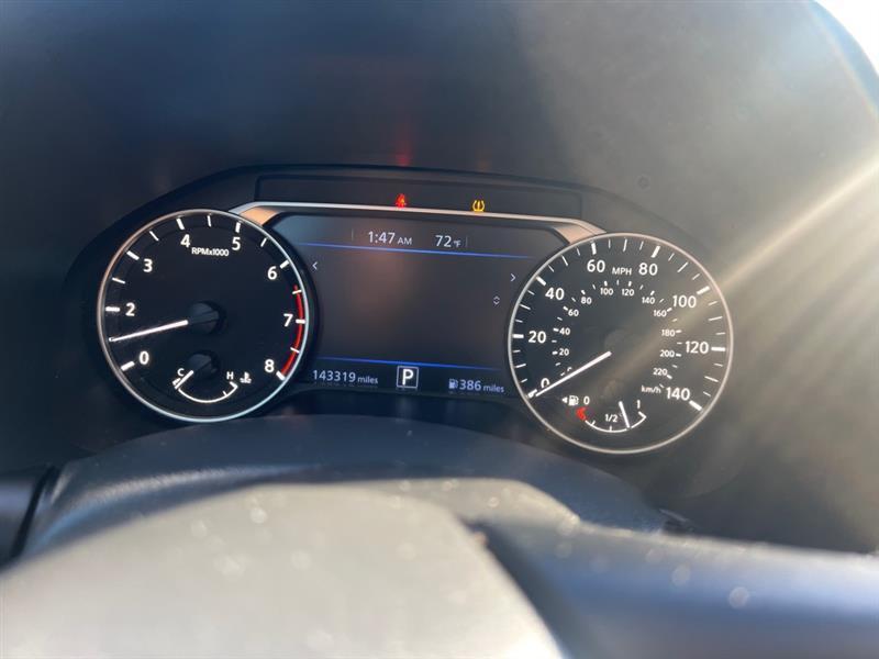 Nissan Altima 2.5 S 2019