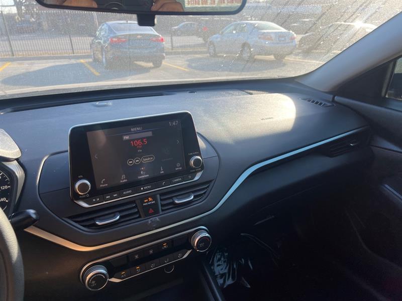 Nissan Altima 2.5 S 2019