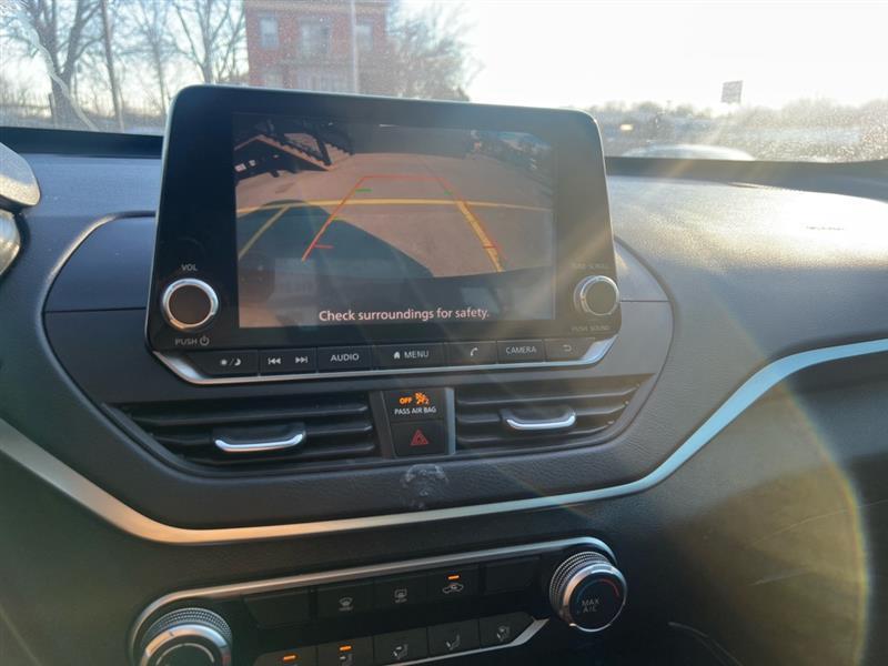 Nissan Altima 2.5 S 2019