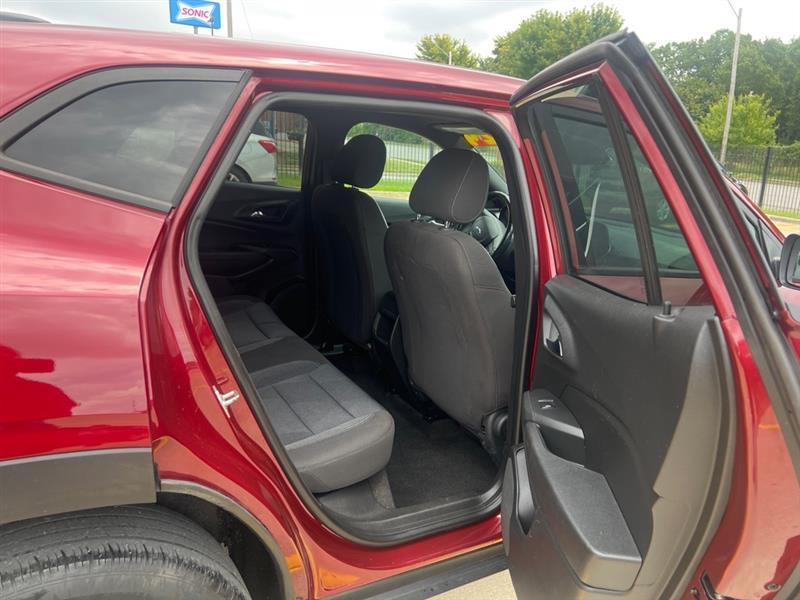 Chevrolet Trax 1RS 2024
