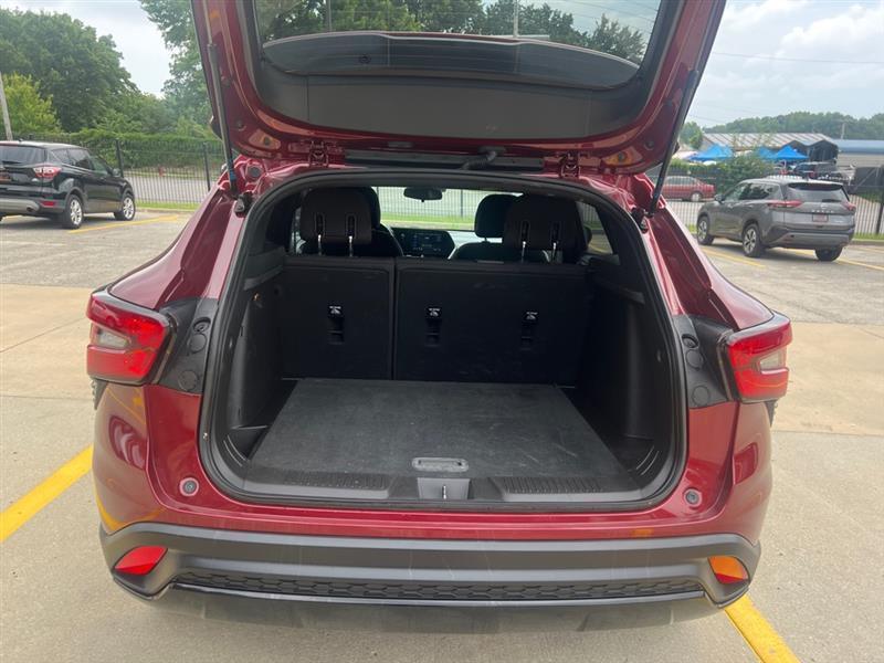 Chevrolet Trax 1RS 2024