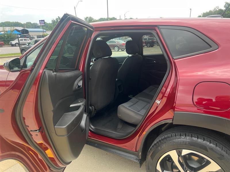 Chevrolet Trax 1RS 2024