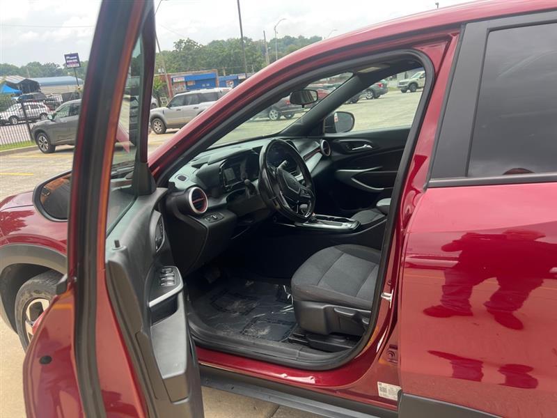 Chevrolet Trax 1RS 2024