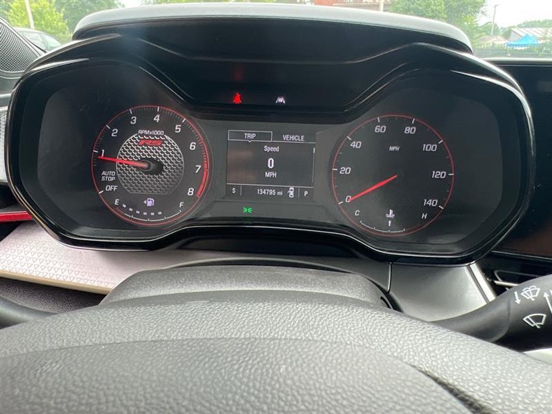 Chevrolet Trax 1RS 2024