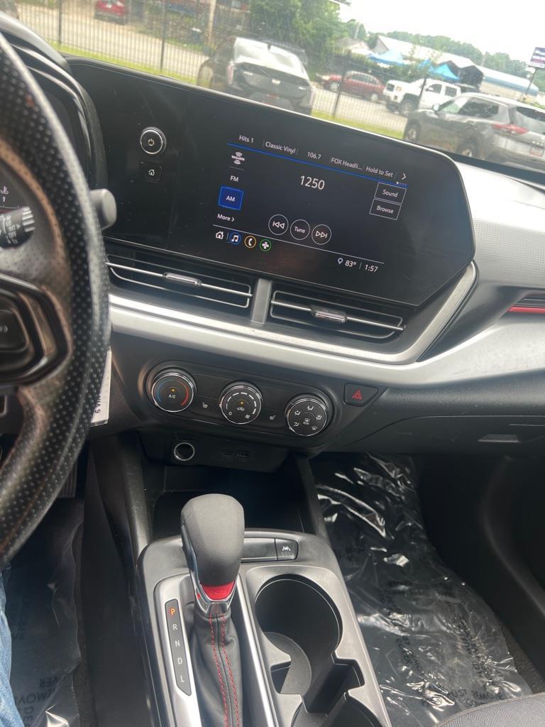 Chevrolet Trax 1RS 2024