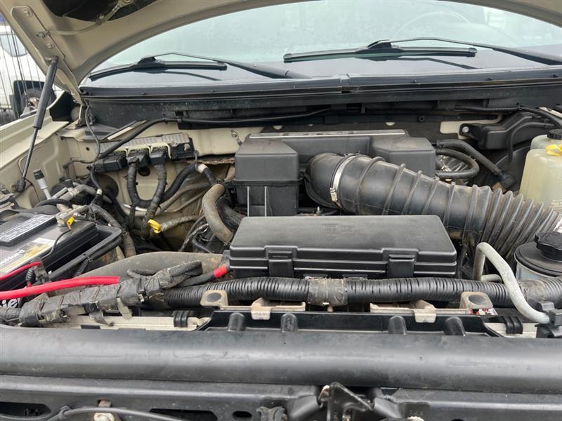 Ford F-150 SVT Raptor SuperCrew 5.5-ft. Bed 4WD 2013