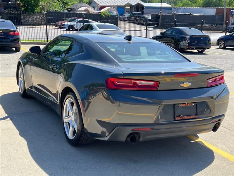 Chevrolet Camaro 1LT Coupe 2016