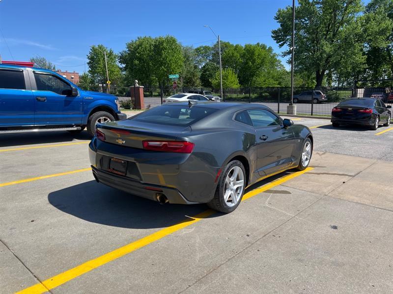 Chevrolet Camaro 1LT Coupe 2016
