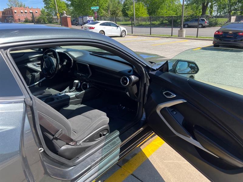 Chevrolet Camaro 1LT Coupe 2016