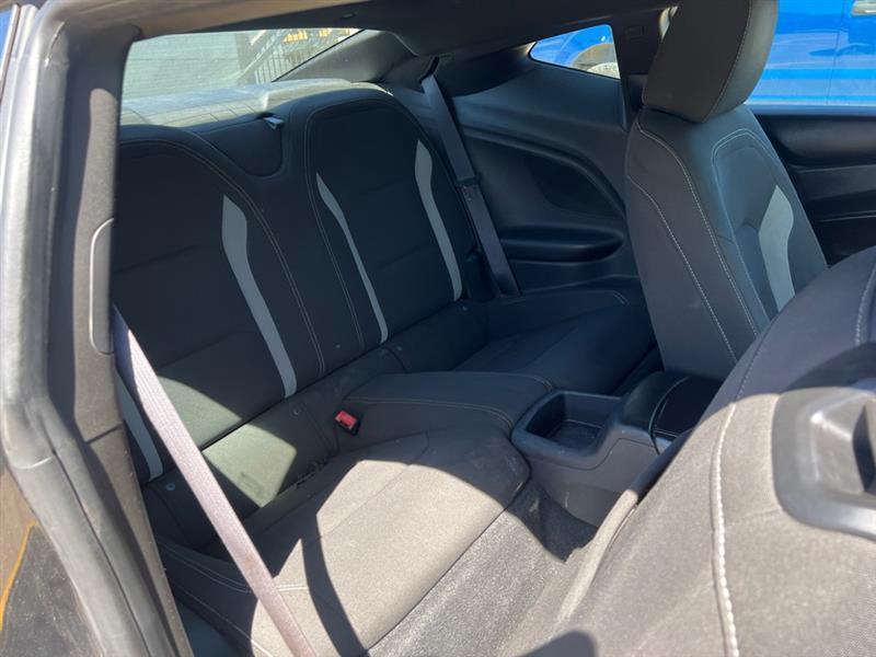 Chevrolet Camaro 1LT Coupe 2016