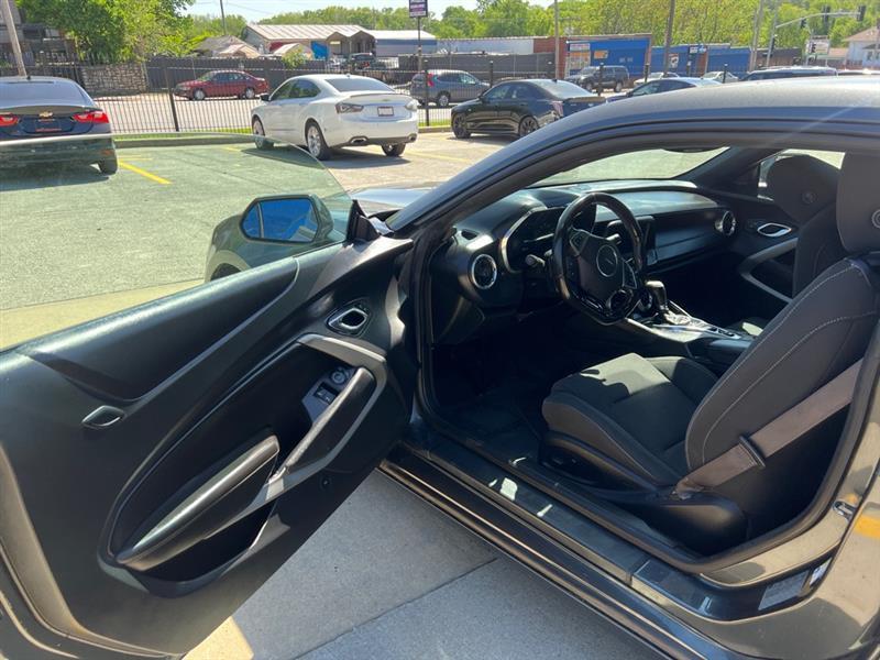 Chevrolet Camaro 1LT Coupe 2016