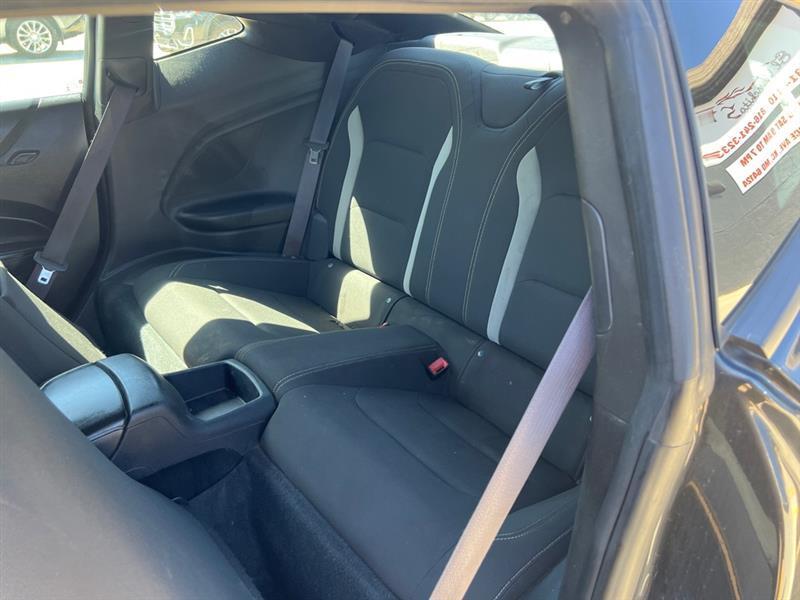 Chevrolet Camaro 1LT Coupe 2016