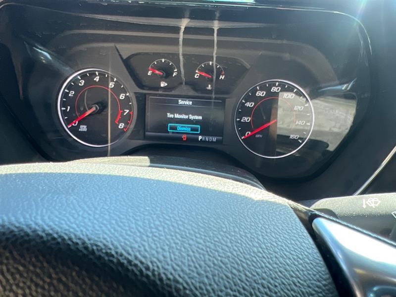 Chevrolet Camaro 1LT Coupe 2016