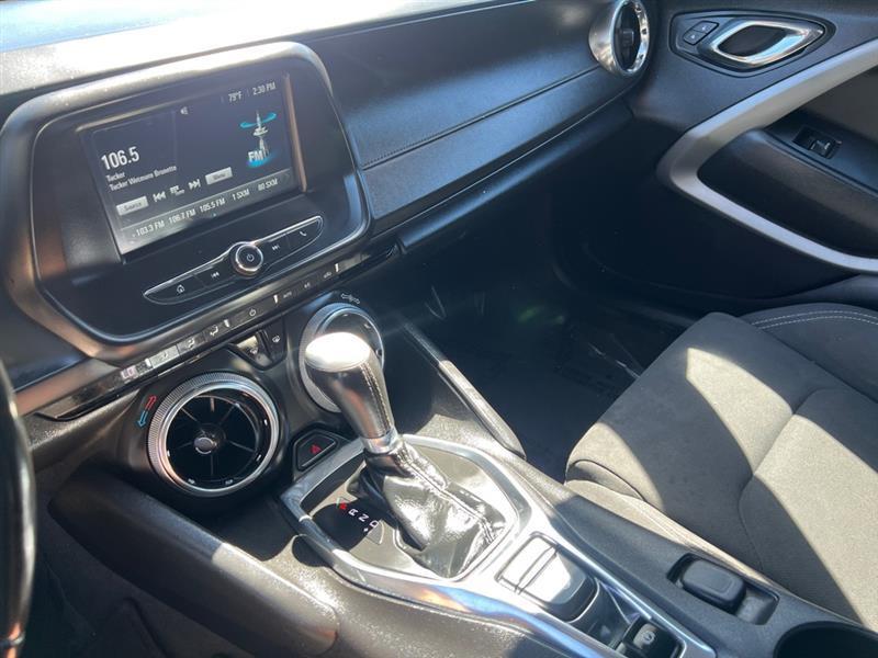 Chevrolet Camaro 1LT Coupe 2016