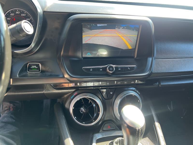 Chevrolet Camaro 1LT Coupe 2016