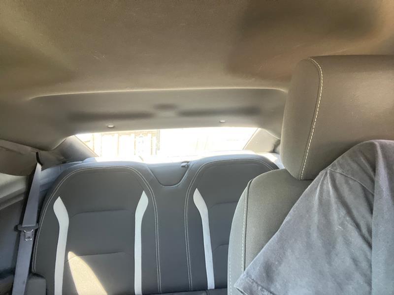 Chevrolet Camaro 1LT Coupe 2016