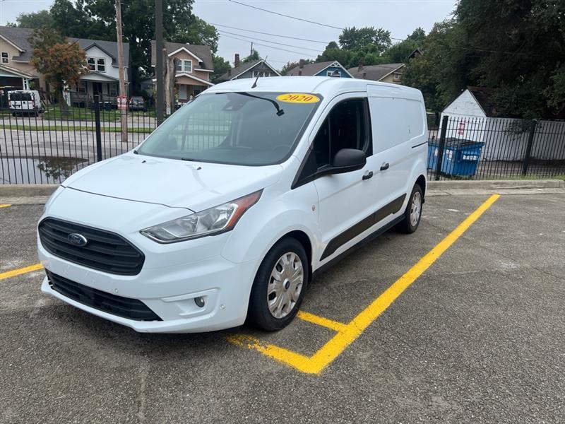 2020 Ford Transit Connect Cargo Van XLT LWB w/Rear Liftgate