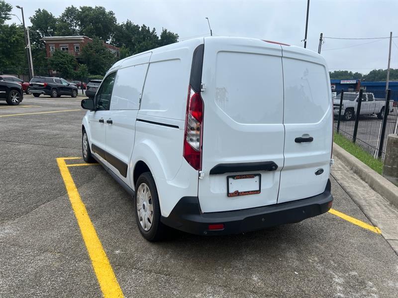 Ford Transit Connect Cargo Van XLT LWB w/Rear Liftgate 2020