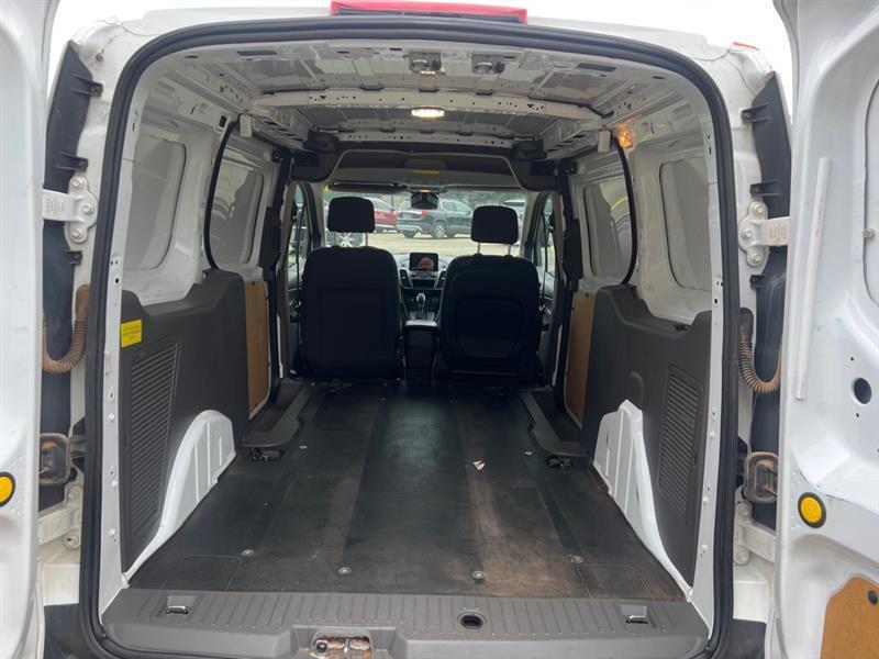 Ford Transit Connect Cargo Van XLT LWB w/Rear Liftgate 2020