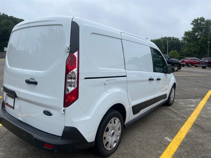Ford Transit Connect Cargo Van XLT LWB w/Rear Liftgate 2020