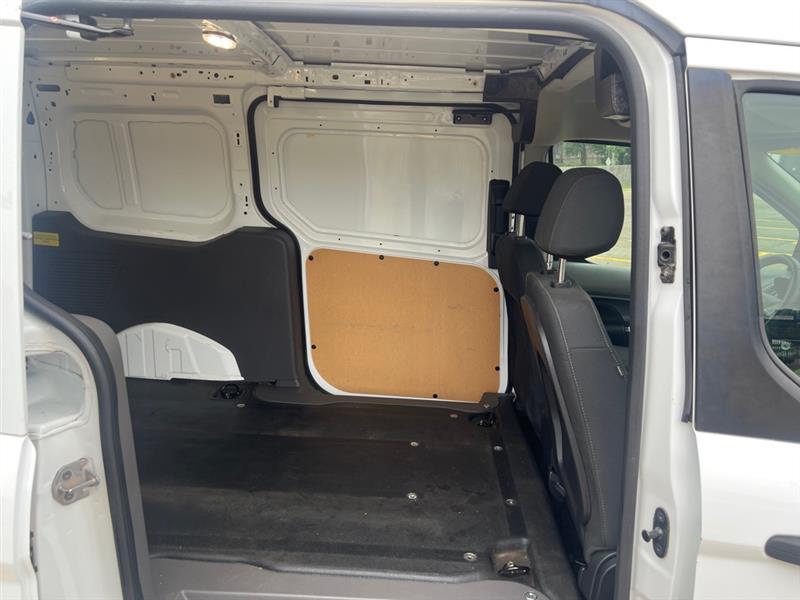 Ford Transit Connect Cargo Van XLT LWB w/Rear Liftgate 2020