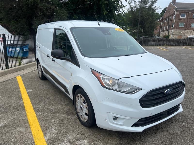 Ford Transit Connect Cargo Van XLT LWB w/Rear Liftgate 2020