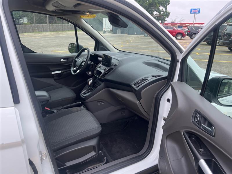 Ford Transit Connect Cargo Van XLT LWB w/Rear Liftgate 2020