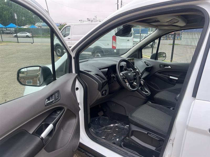 Ford Transit Connect Cargo Van XLT LWB w/Rear Liftgate 2020