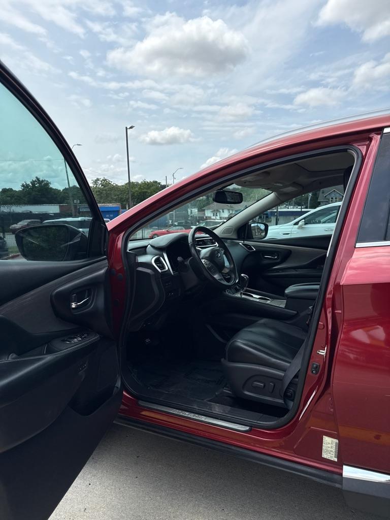 Nissan Murano S 2016