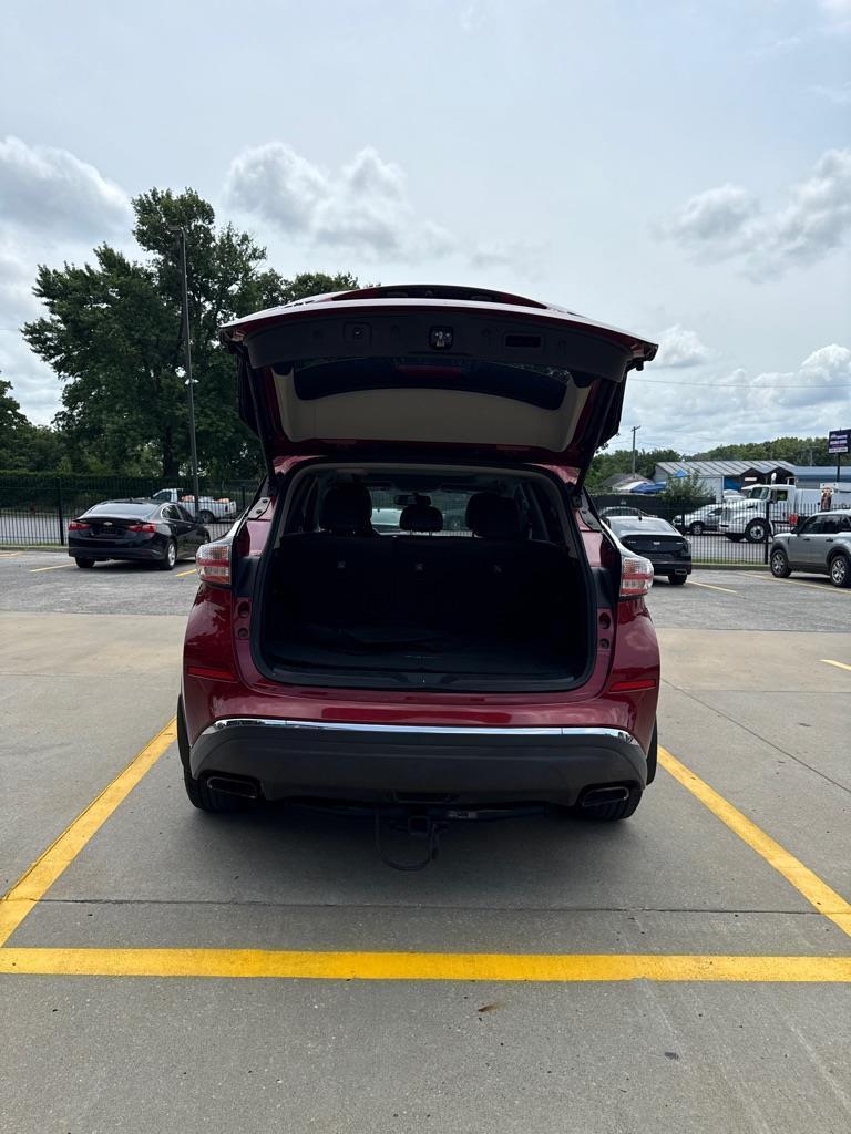 Nissan Murano S 2016