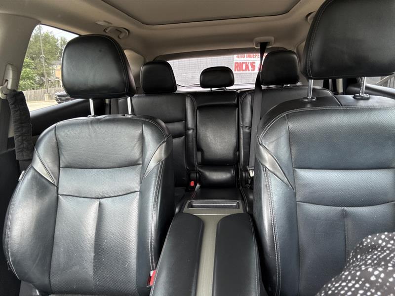 Nissan Murano S 2016