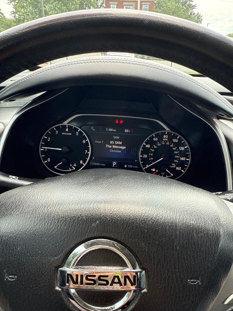 Nissan Murano S 2016