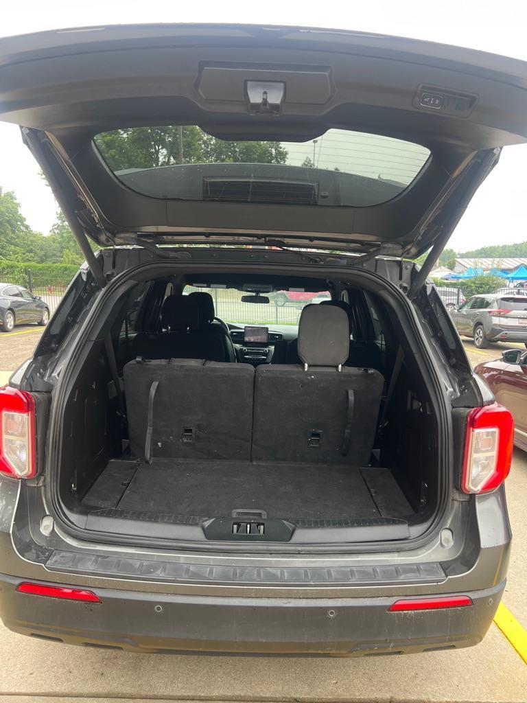 Ford Explorer XLT 2020