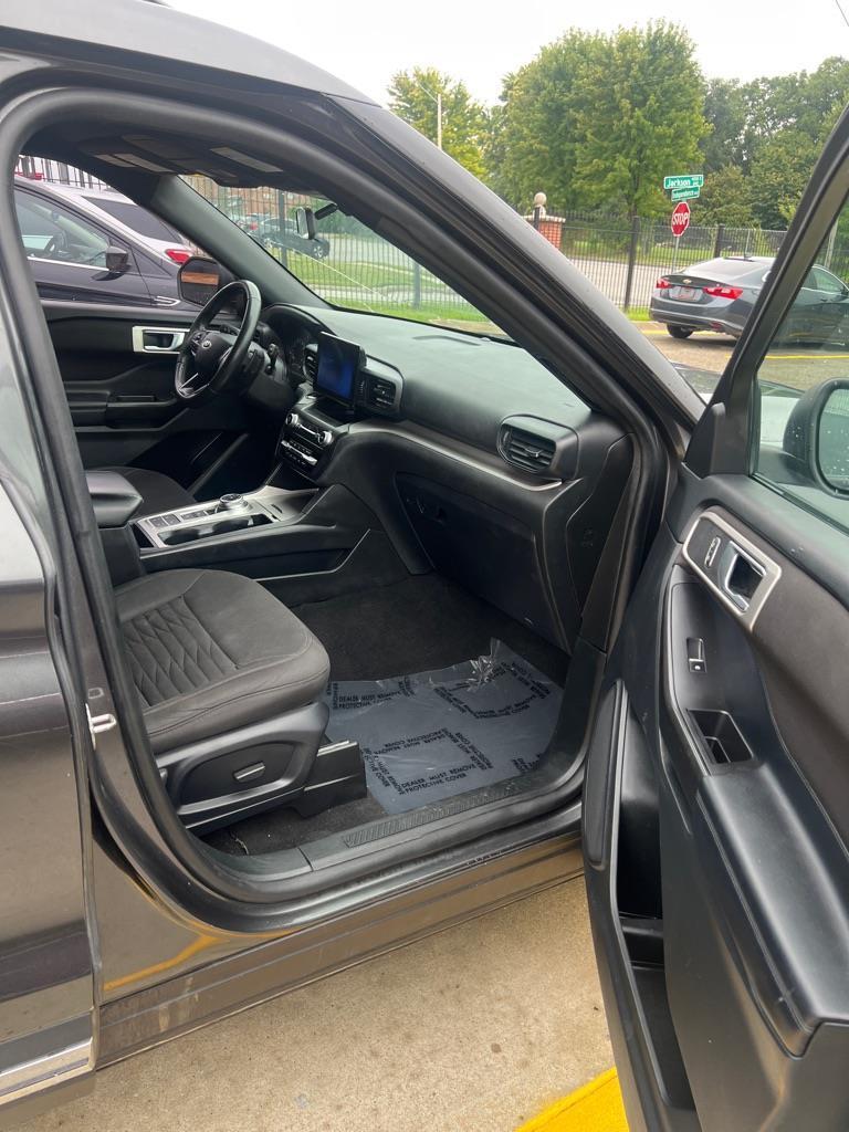Ford Explorer XLT 2020