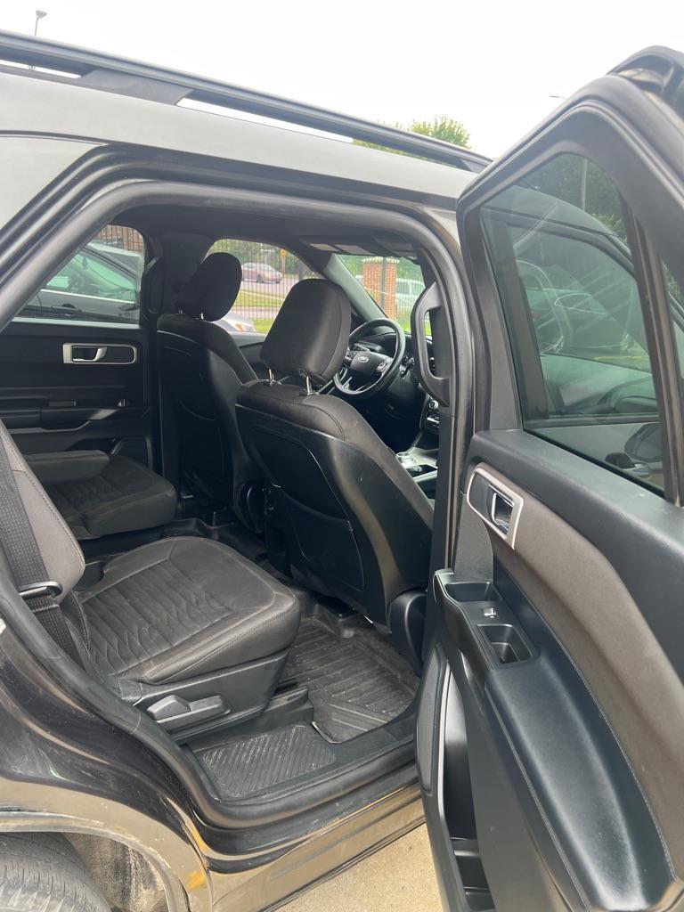 Ford Explorer XLT 2020