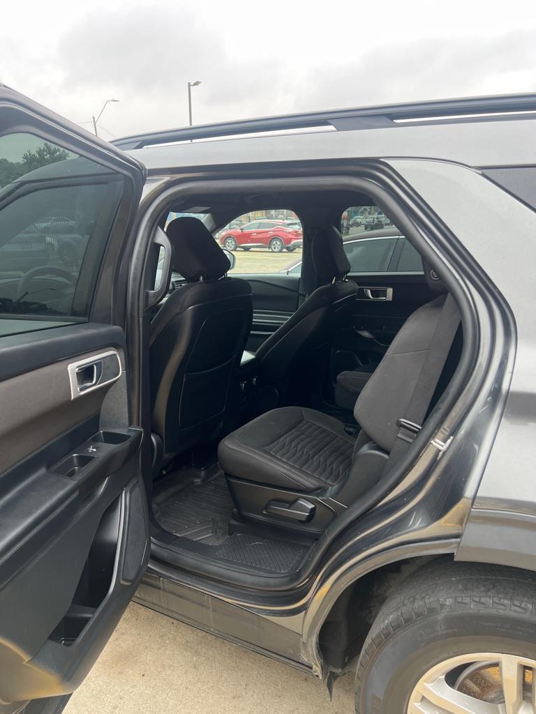 Ford Explorer XLT 2020