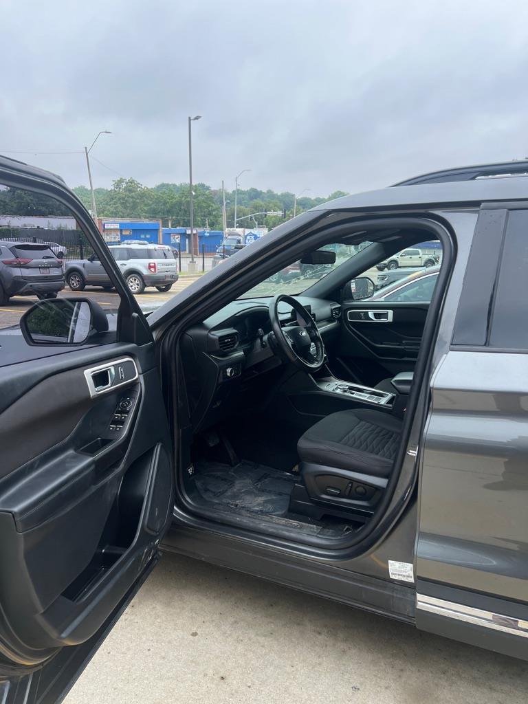 Ford Explorer XLT 2020
