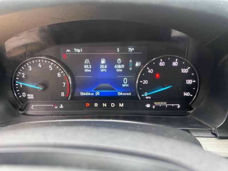 Ford Explorer XLT 2020