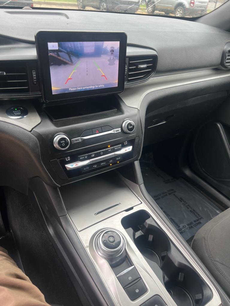 Ford Explorer XLT 2020