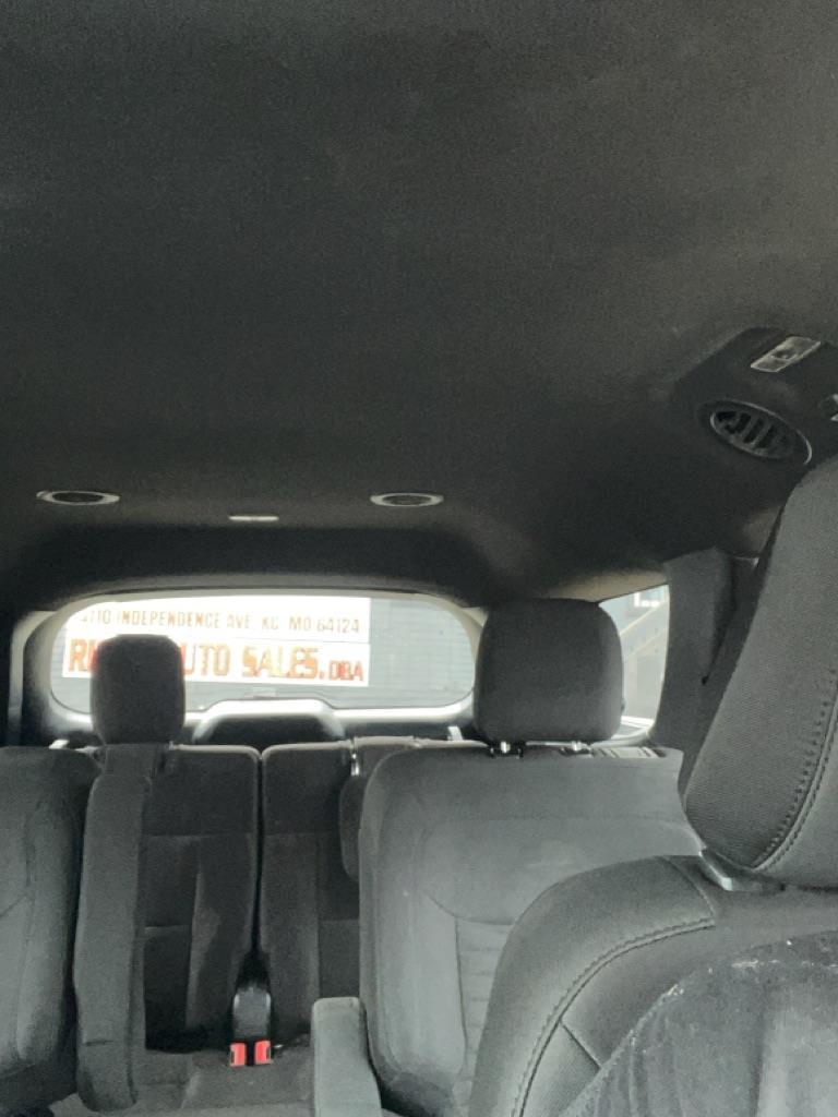 Ford Explorer XLT 2020