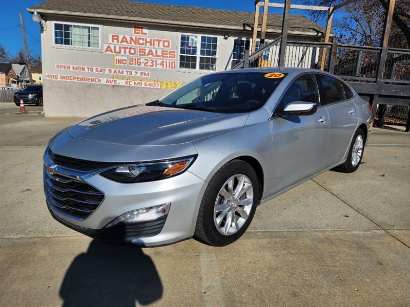 Chevrolet Malibu LT 2020