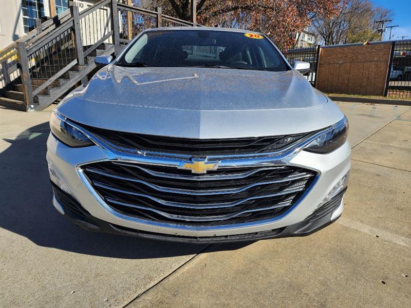 Chevrolet Malibu LT 2020