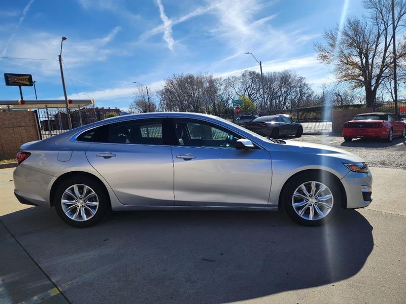 Chevrolet Malibu LT 2020