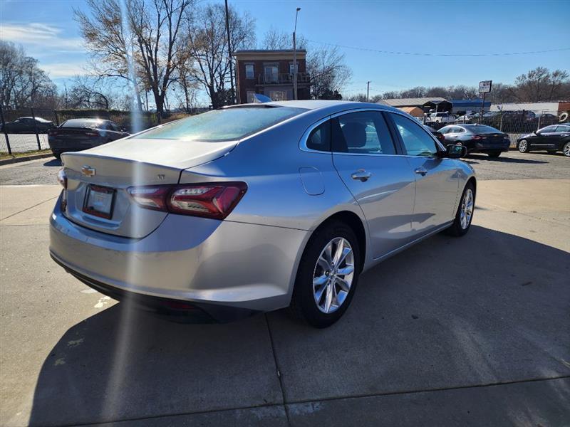 Chevrolet Malibu LT 2020