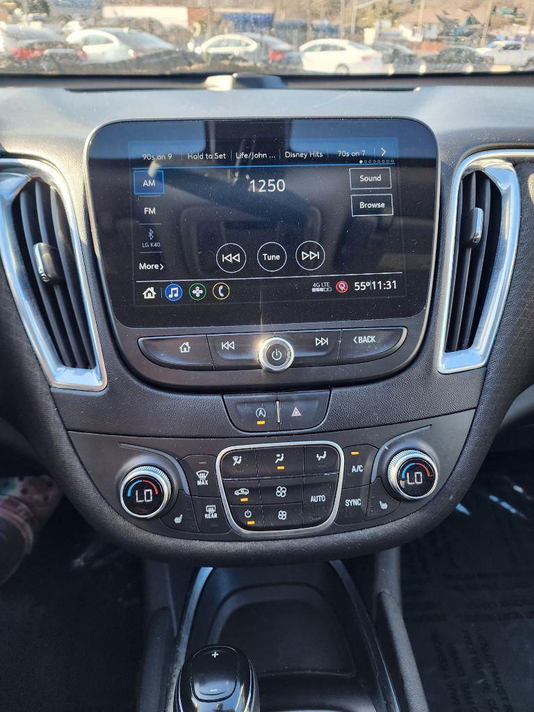 Chevrolet Malibu LT 2020