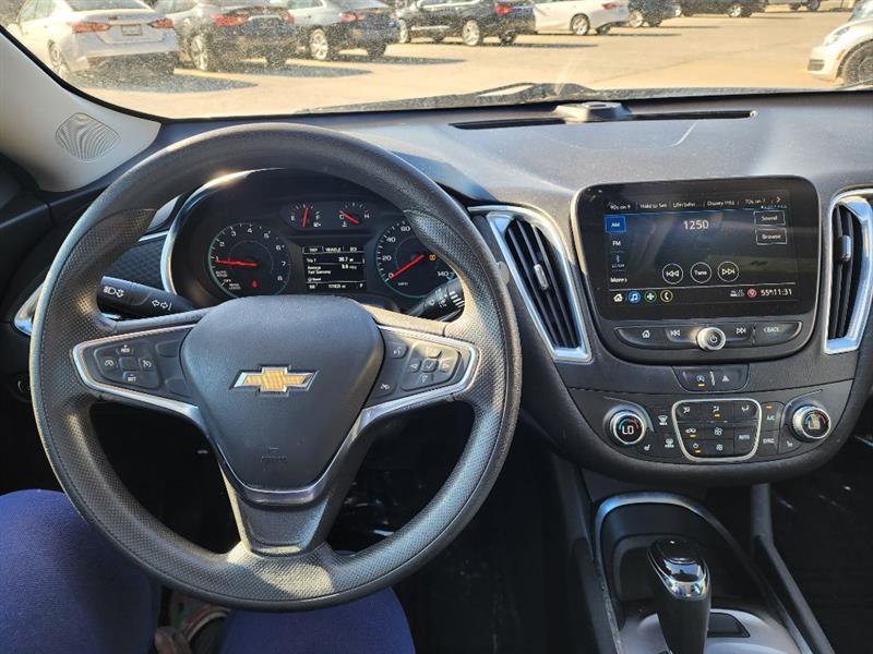 Chevrolet Malibu LT 2020