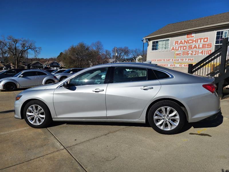 Chevrolet Malibu LT 2020