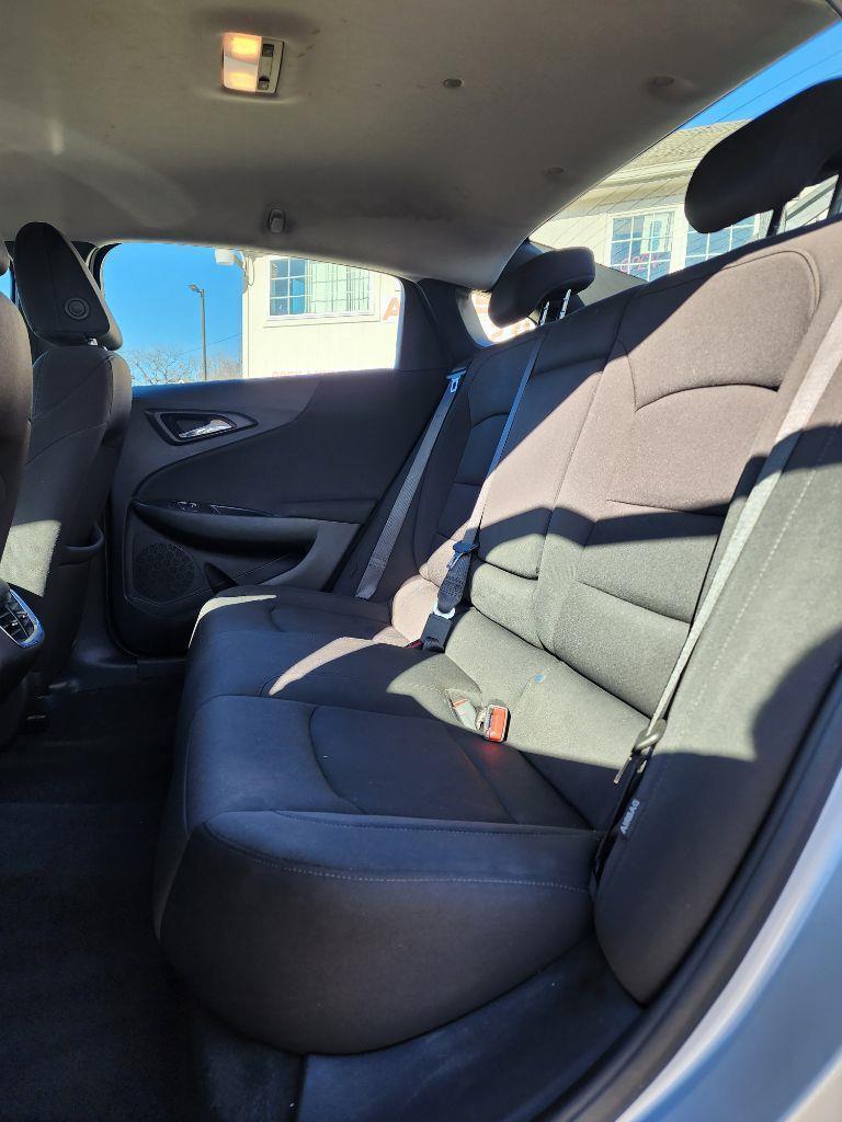 Chevrolet Malibu LT 2020