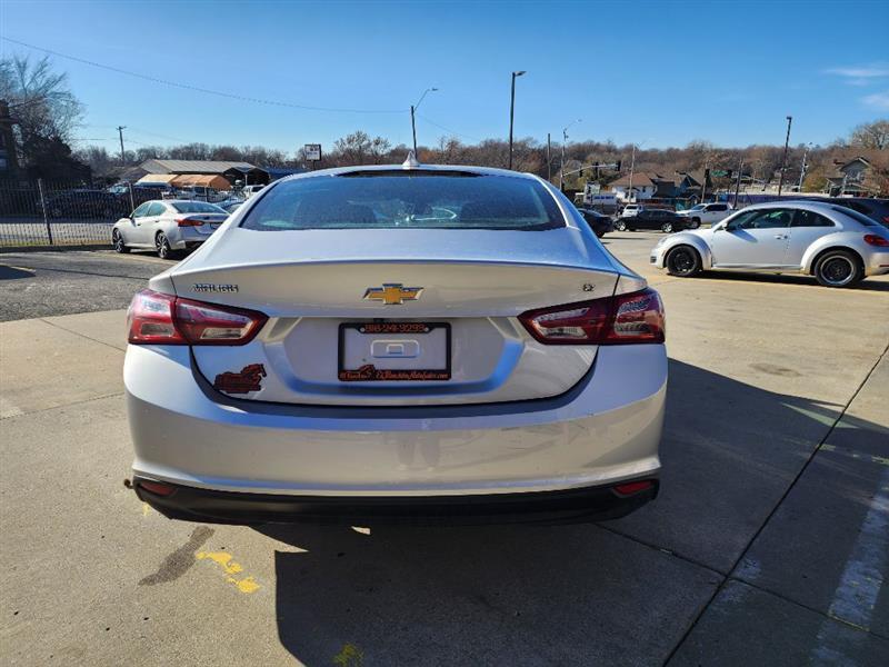 Chevrolet Malibu LT 2020