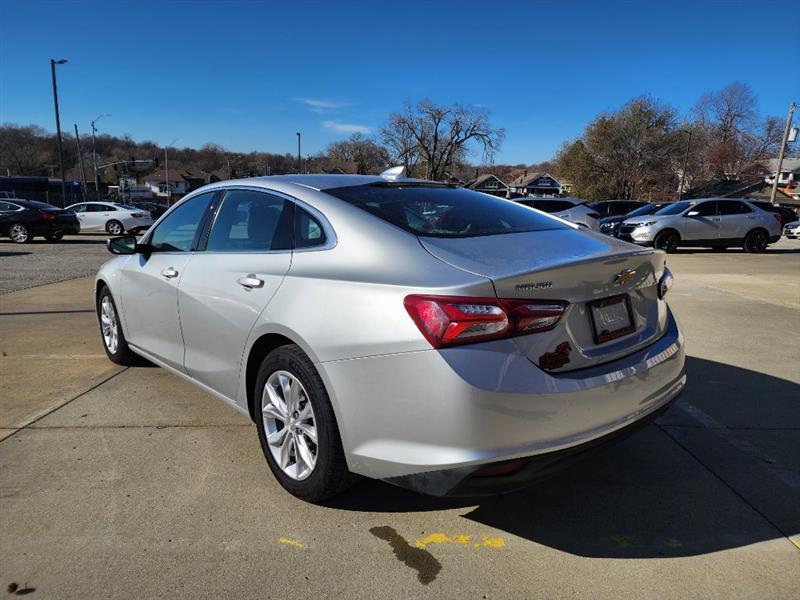 Chevrolet Malibu LT 2020